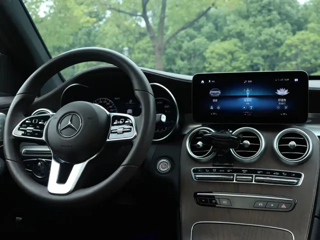 Mercedes-Benz GLC-Class — Фото автомобиля 14