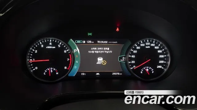 Kia Seltos — Фото автомобиля 8