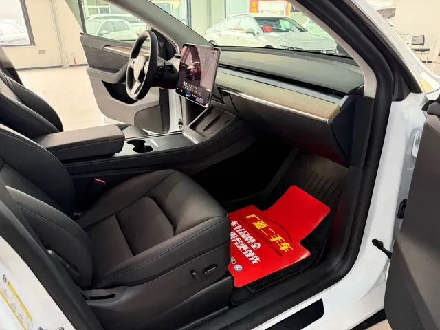 Tesla Model Y — Фото автомобиля 9