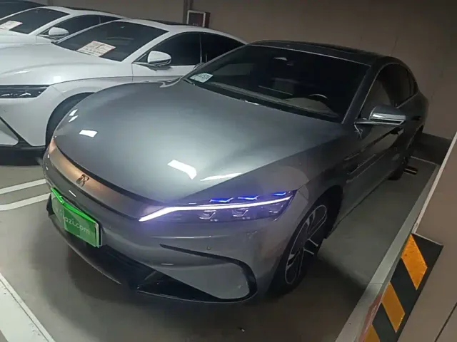 Фотография автомобиля — BYD Han