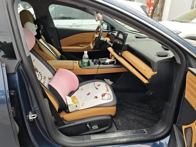 Geely Galaxy Xingyao 8 — Фото автомобиля 8
