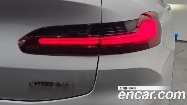 BMW X4 — Фото автомобиля 23