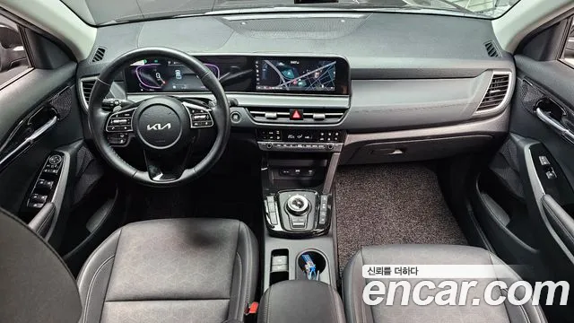 Kia Seltos — Фото автомобиля 7
