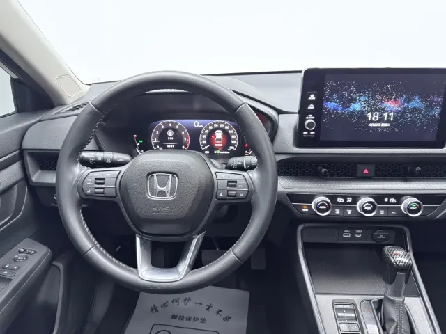 Honda Haoying 2023 240TURBO 2WD Luxury PRO 7-Seater — Фото автомобиля 6