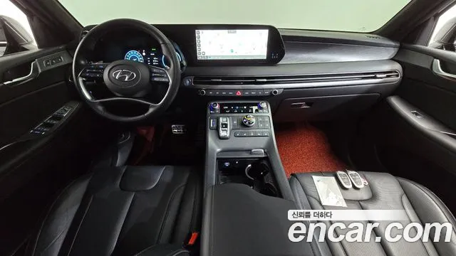 Hyundai Palisade The New Palisade Бензин 3.8 4WD — Фото автомобиля 9