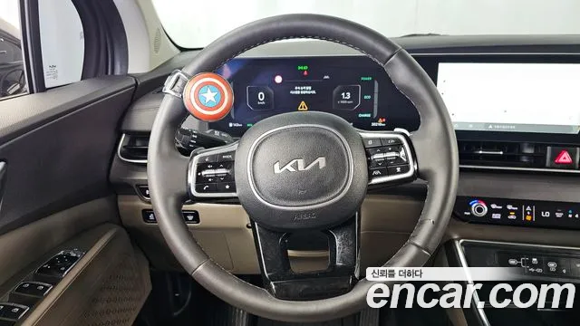 Kia Carnival 4th Gen — Фото автомобиля 19