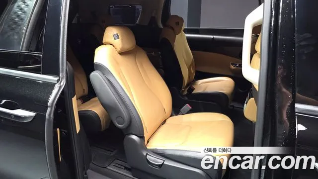 Kia Canival Carnival 4 поколение Дизель 9 мест Noblesse — Фото автомобиля 11
