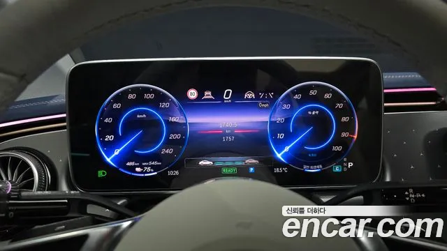 Mercedes-Benz EQE V295 — Фото автомобиля 11