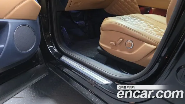 Genesis GV80 — Фото автомобиля 28