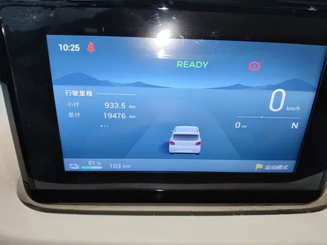 Wuling Hongguang Mini EV — Фото автомобиля 11