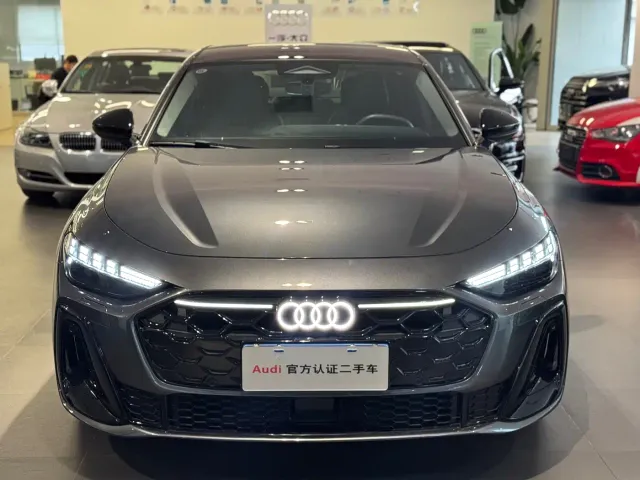 Audi A5L — Фото автомобиля 2