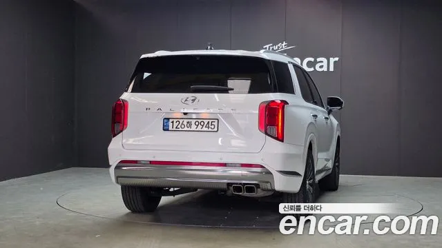 Hyundai Palisade The New — Фото автомобиля 4
