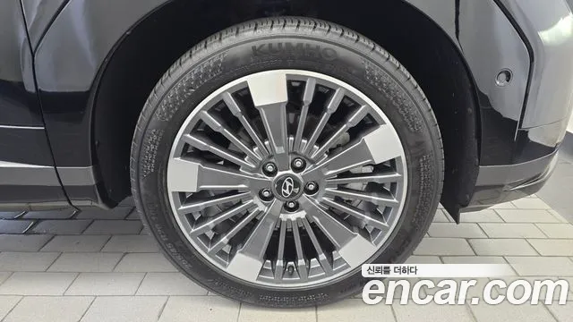 Hyundai Santa Fe MX5 — Фото автомобиля 6