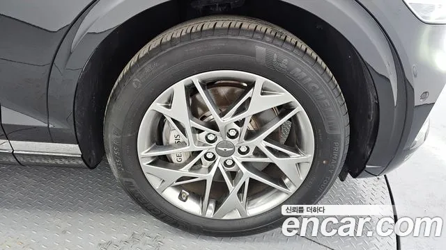 Genesis GV70 2.5T Бензин AWD — Фото автомобиля 21