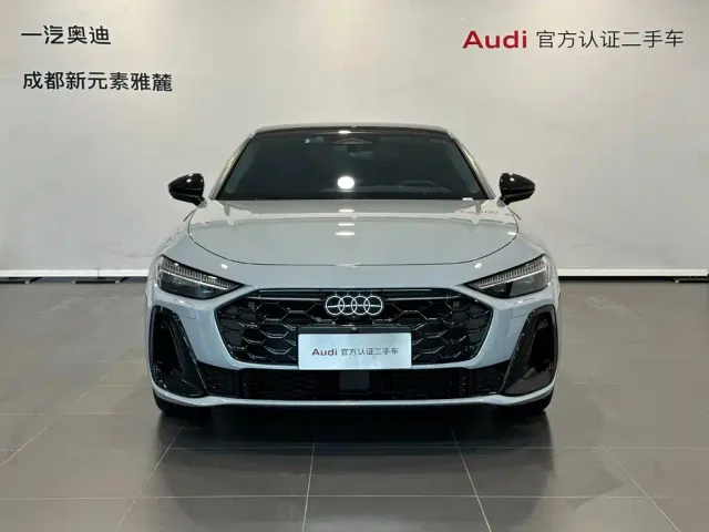 Audi A5L — Фото автомобиля 2