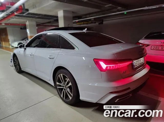 Audi A6 40 TDI Premium — Фото автомобиля 2