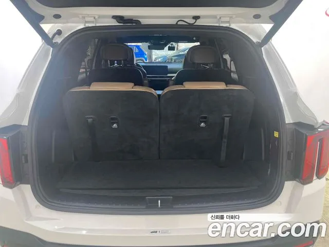 Kia Sorento — Фото автомобиля 6