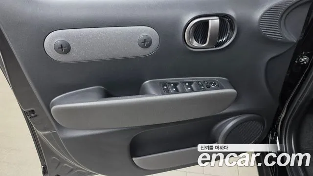 Hyundai Casper Electric — Фото автомобиля 13