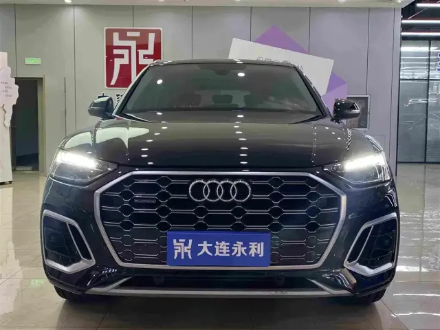 Audi Audi Q5L 2022 Facelift 40T Luxury Dynamic — Фото автомобиля 2