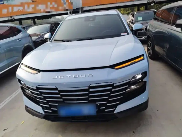Jetour Dashing — Фото автомобиля 2