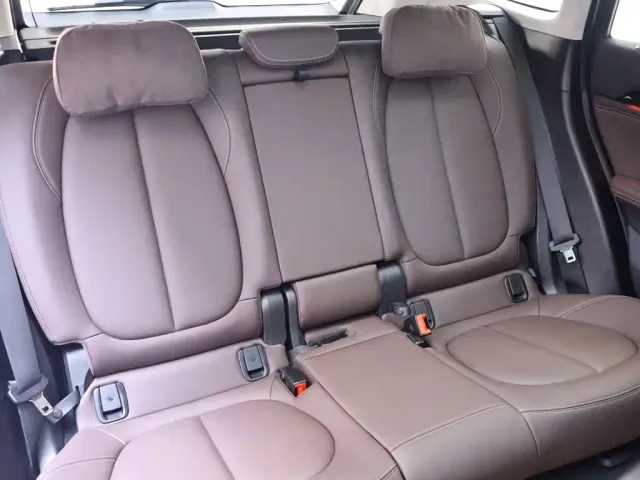 BMW X1 — Фото автомобиля 23