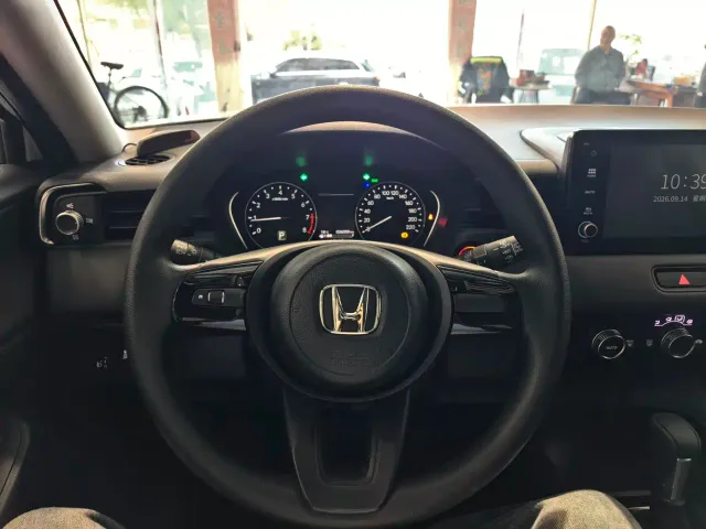 Honda Vezel — Фото автомобиля 8