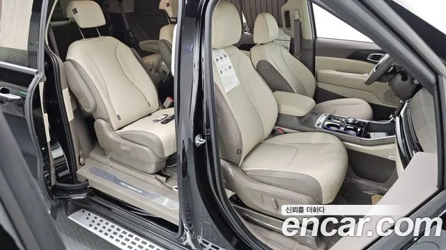 Kia Canival Новый Carnival 4 поколение Бензин 9 мест Hi-Limousine — Фото автомобиля 12