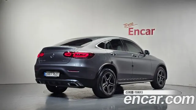 Mercedes-Benz GLC-Class X253 — Фото автомобиля 2