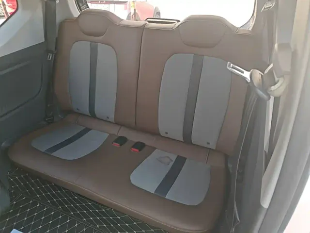 Wuling Hongguang Mini EV — Фото автомобиля 16