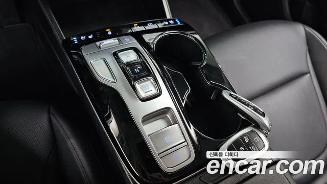 Hyundai Tucson NX4 — Фото автомобиля 12