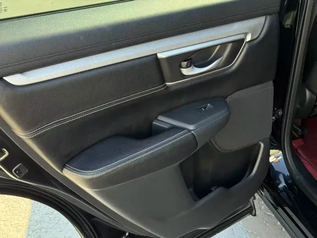 Honda CR-V — Фото автомобиля 11
