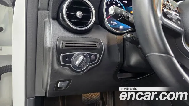 Mercedes-Benz GLC-Class GLC-класс X253 — Фото автомобиля 13