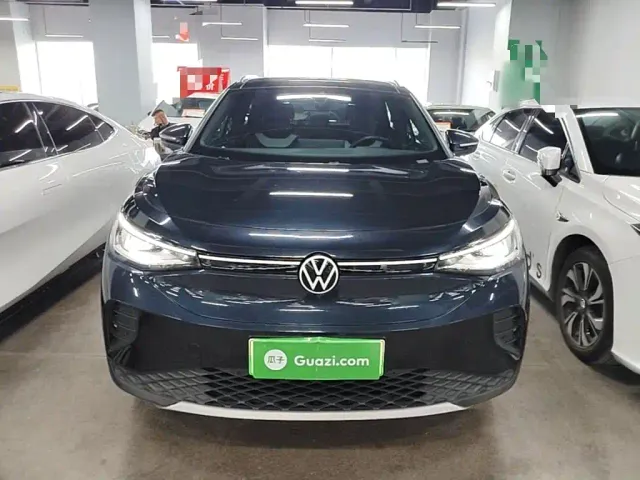 Volkswagen ID.4 Crozz — Фото автомобиля 2