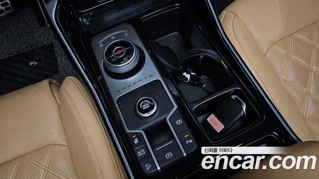 Kia Sorento Generation 4 — Фото автомобиля 11