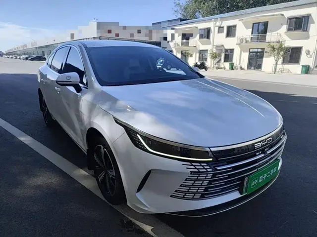 BYD Destroyer 05 — Фото автомобиля 3