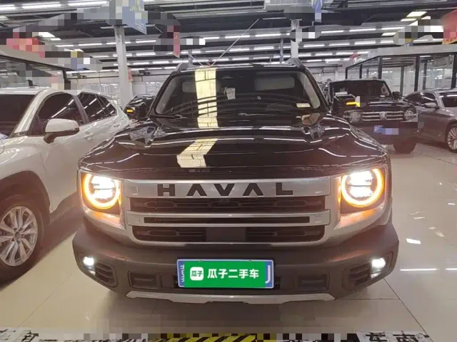 Haval Big Dog — Фото автомобиля 2
