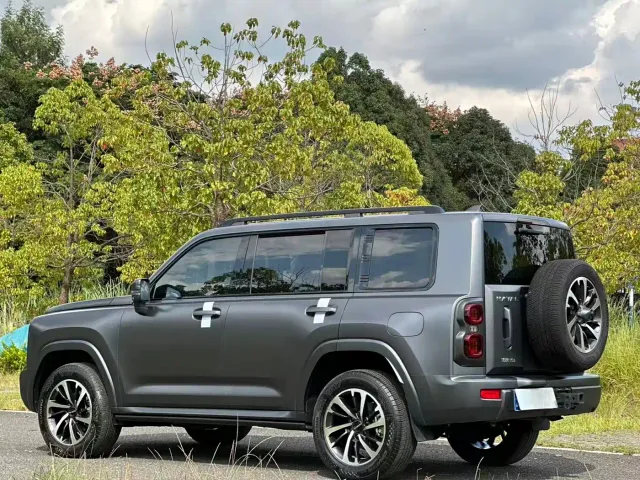 Haval H9 — Фото автомобиля 4