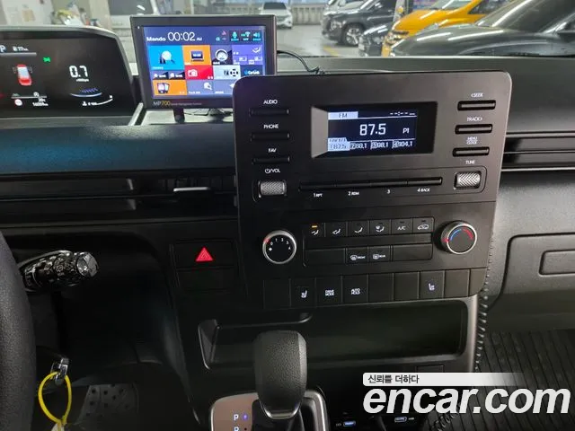 Hyundai Staria — Фото автомобиля 7