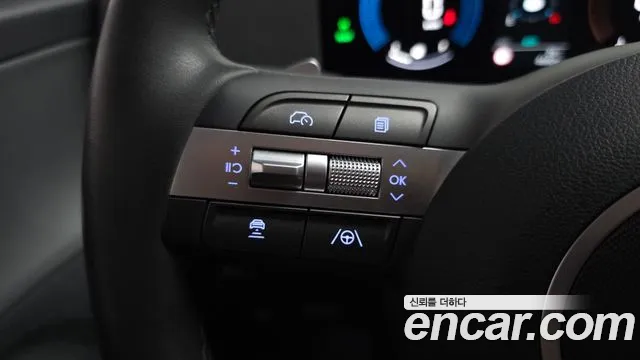 Hyundai Kona Kona Гибрид (SX2) Premium — Фото автомобиля 15