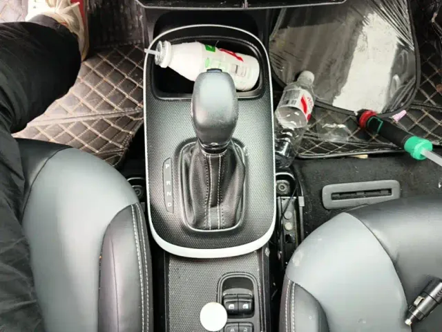 Roewe Clever — Фото автомобиля 13
