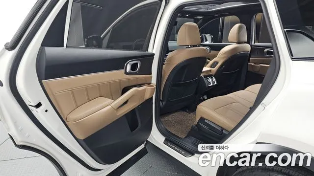 Kia Sorento 4th Gen — Фото автомобиля 18