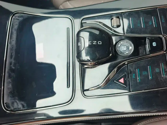 BYD Han — Фото автомобиля 9