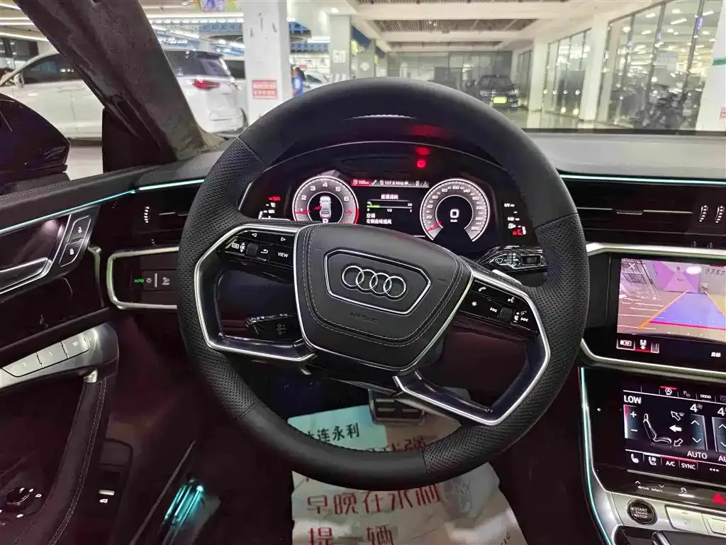 Audi Audi A7L 2024 45 TFSI quattro Premium Luxury — Фото автомобиля 12