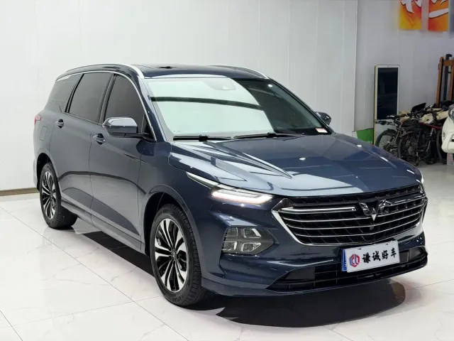 Wuling Motors Wuling Victory 2022 280T 1.5T CVT Flagship — Фото автомобиля 3