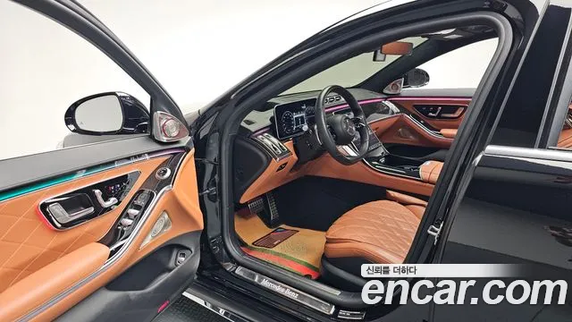 Mercedes-Benz S-Class W223 — Фото автомобиля 14