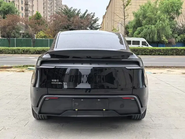 Tesla Model Y — Фото автомобиля 8