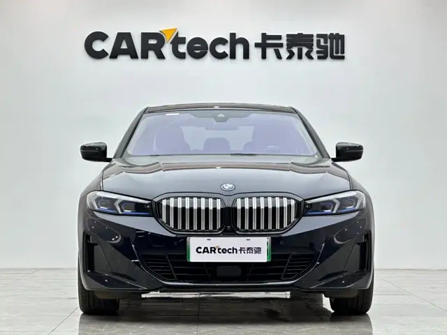 BMW i3 — Фото автомобиля 7