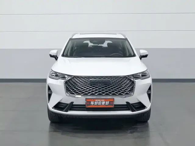 Haval H6 — Фото автомобиля 3
