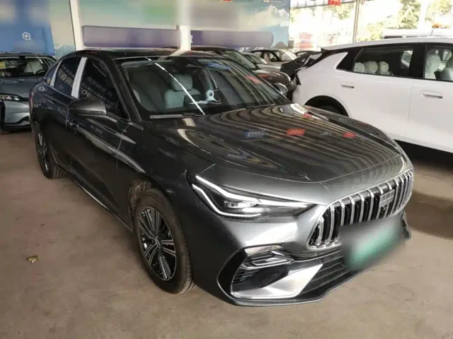 Geely Galaxy Stellar 6 — Фото автомобиля 3