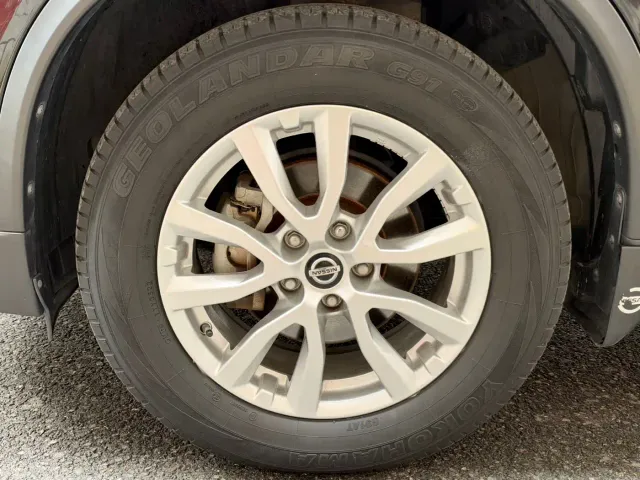 Nissan X-Trail — Фото автомобиля 24